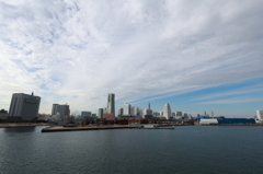 横浜　みなとみらい