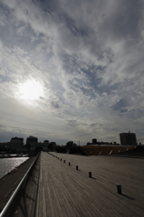 横浜　大桟橋