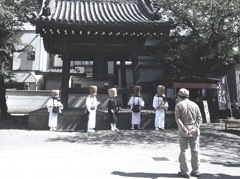 ほぉ。