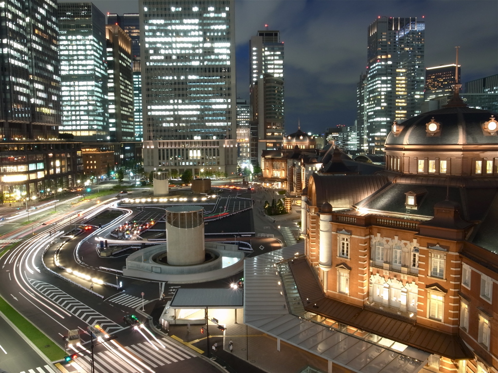 Tokyo Station