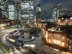 Tokyo Station