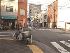 カブのある風景