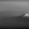 日本を見渡す富士