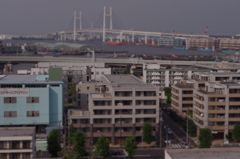 港の見える丘公園より