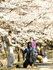 家族写真