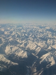 アルプス山脈