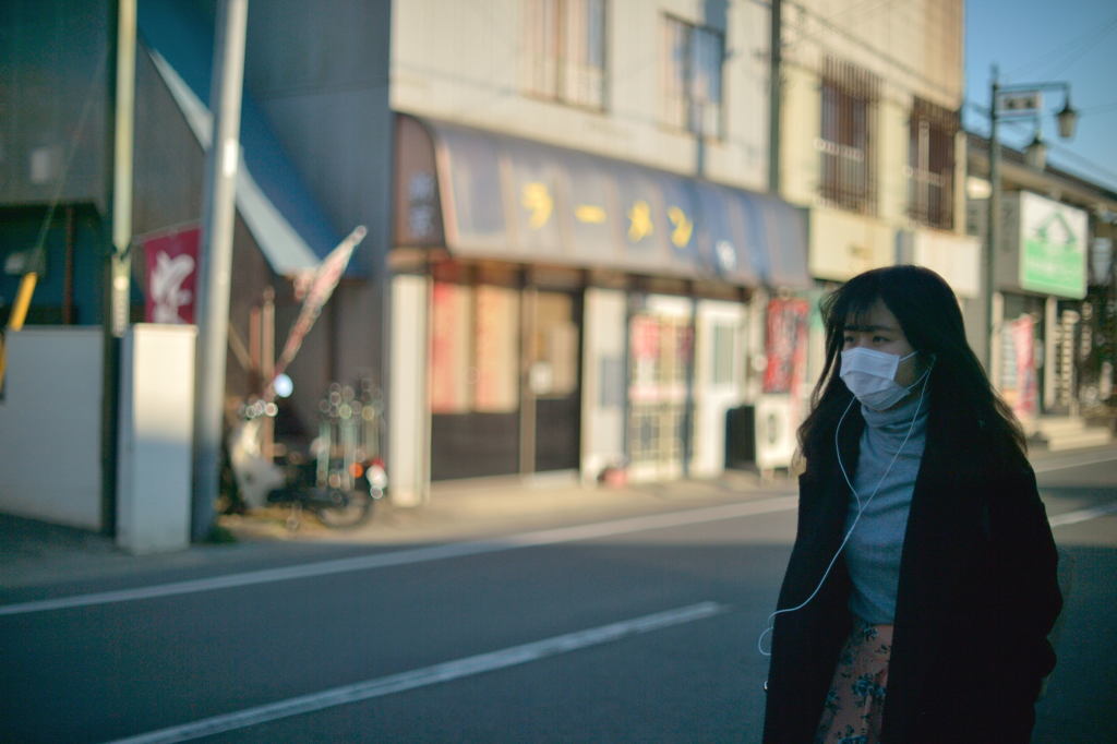 街の風景