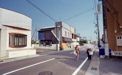 街の風景