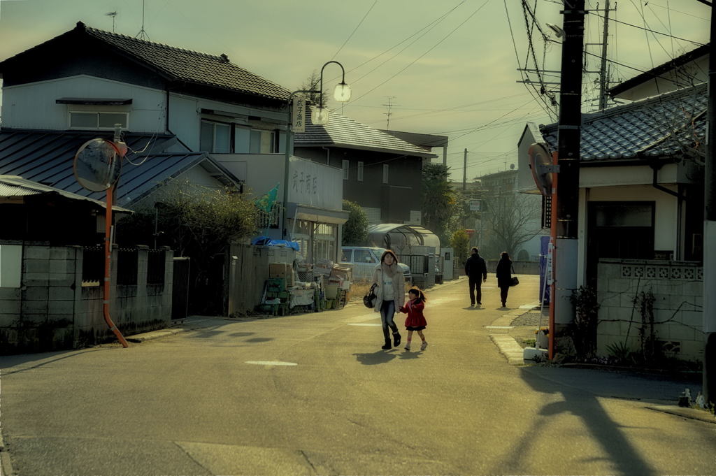 街の風景７