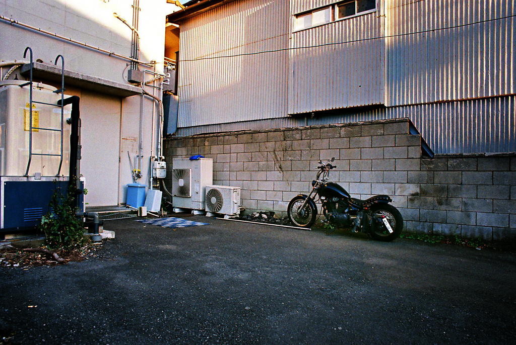 街の風景４３