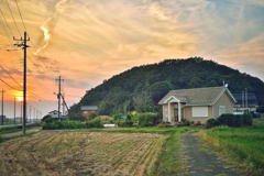 街の風景