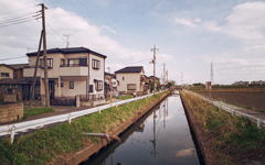 街の風景