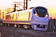 ＪＲ常磐線特急電車