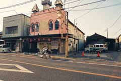 街の風景「茨城県龍ヶ崎市」