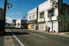 街の風景「龍ヶ崎市佐貫」