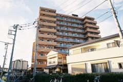 街の風景