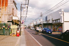 街の風景「茨城県龍ヶ崎市」４