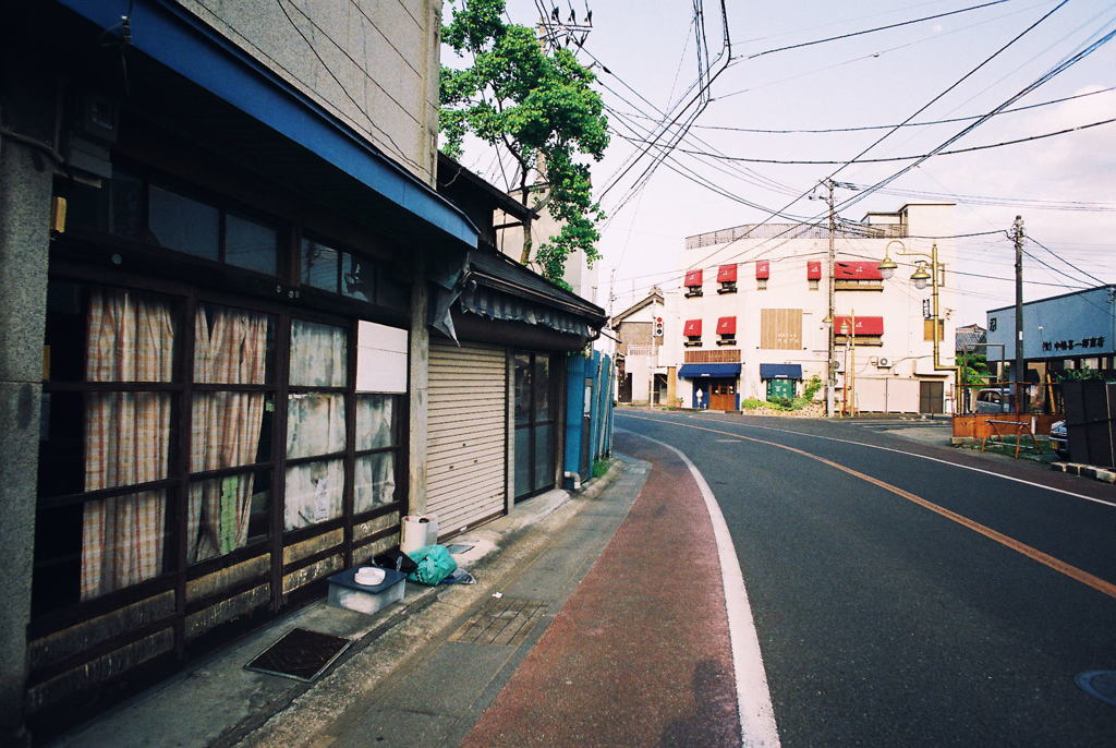 街の風景「茨城県龍ヶ崎市」３