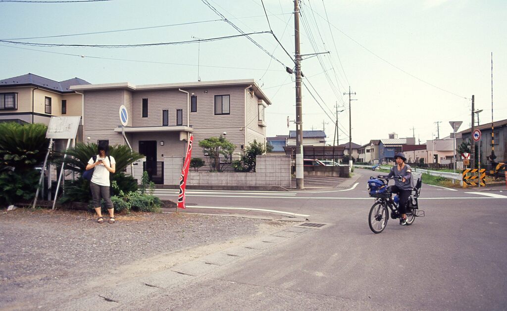 街の風景