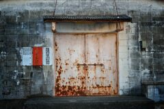 危険な扉