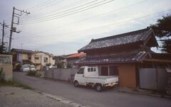 街の風景