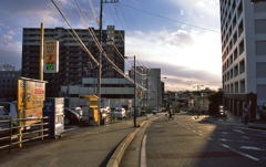 街の風景