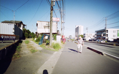 街の風景
