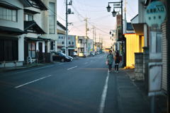 街の風景