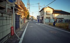 街の風景