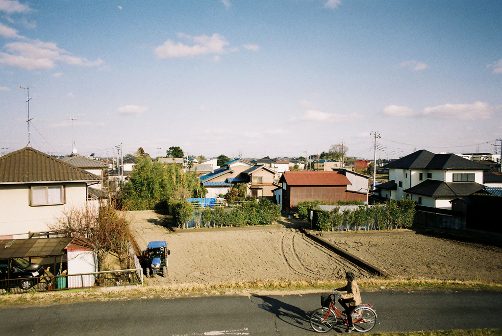 街の風景