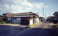 街の風景