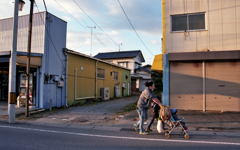 街の風景「取手市宮和田」