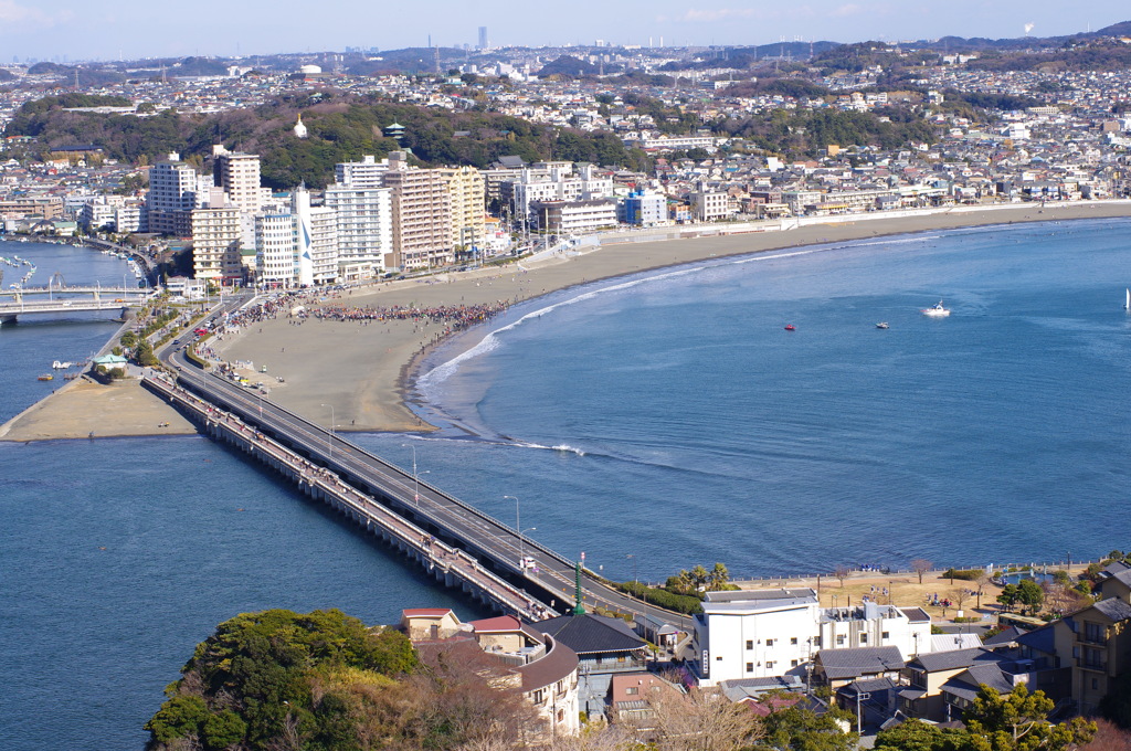 江の島