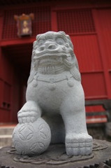 シーサー