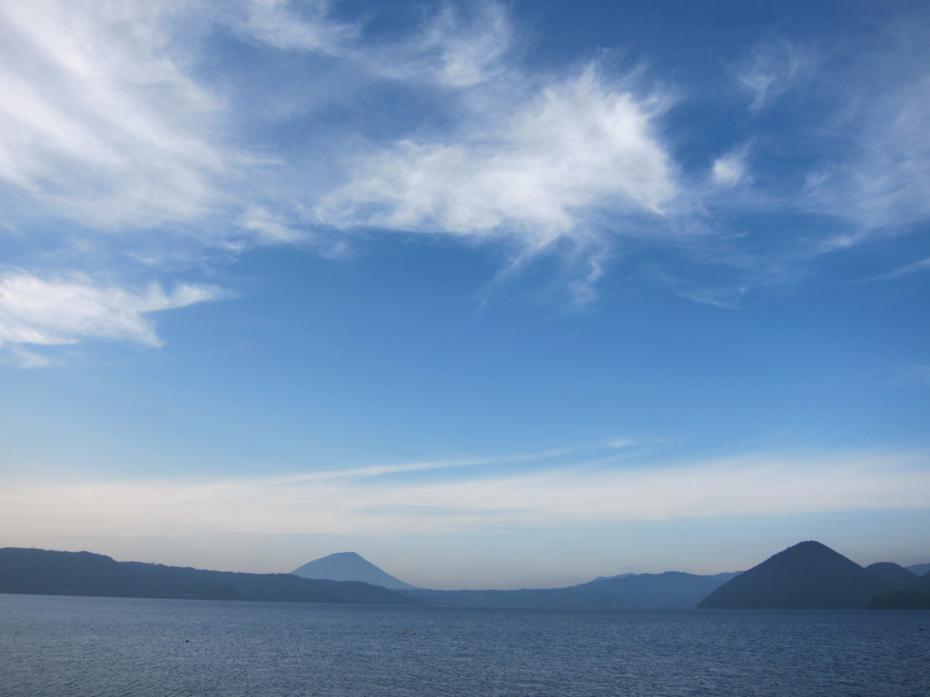 洞爺湖