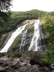 大川の滝