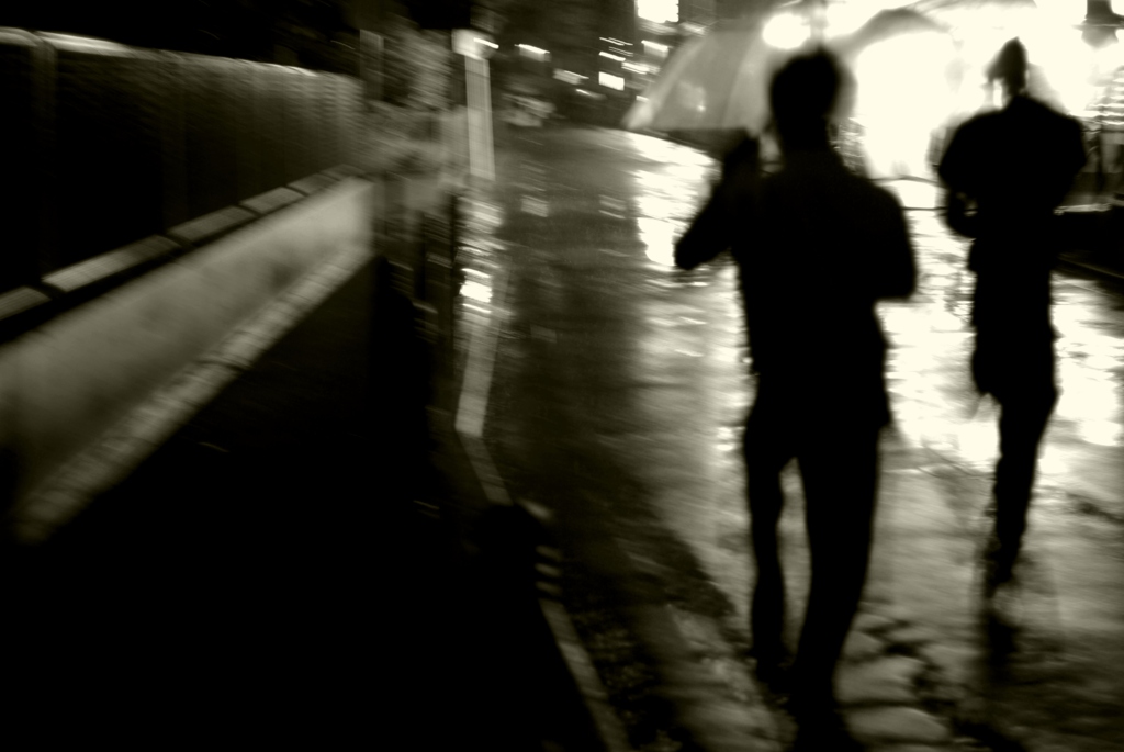 夜雨