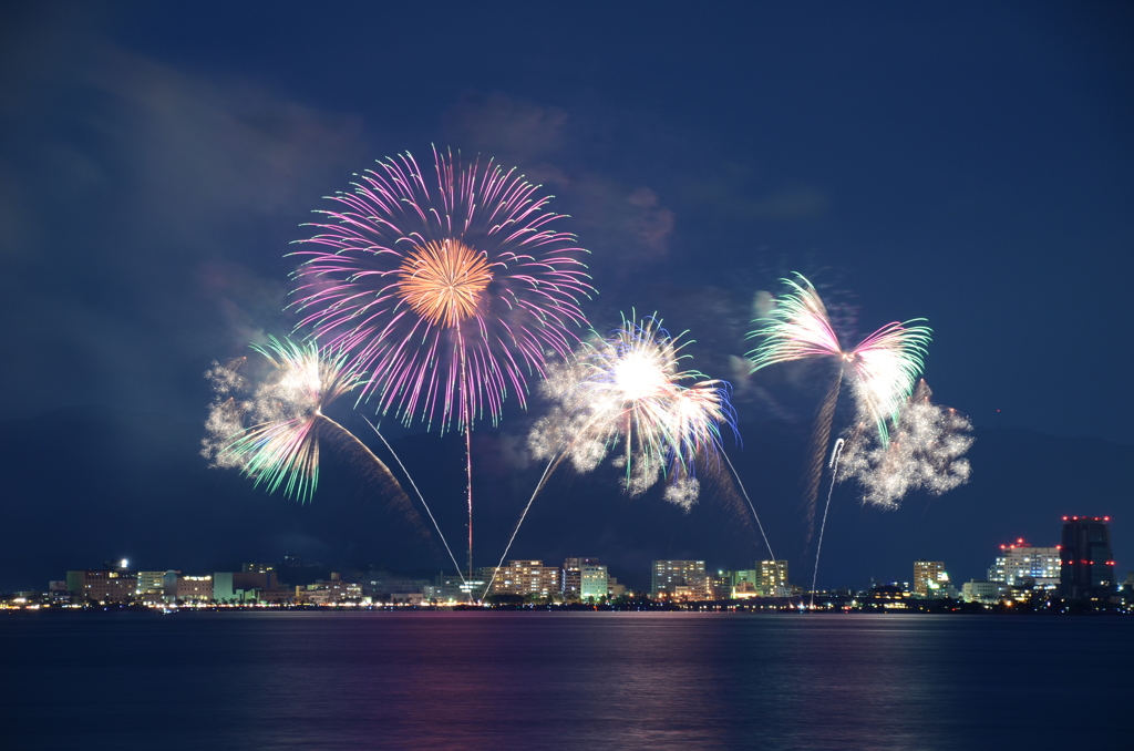 matsue hanabi