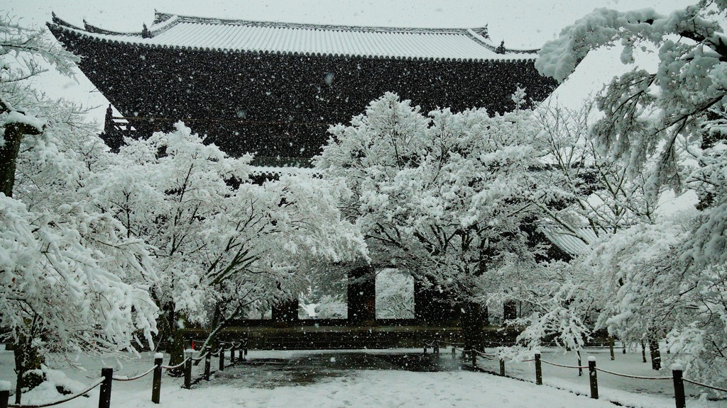 「冬もまた絶景かな」