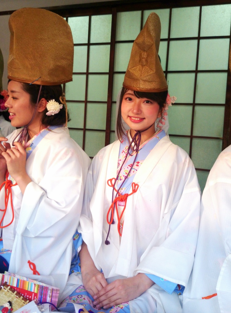 新年の楽しみ