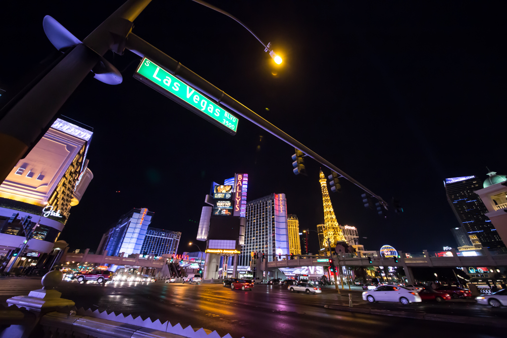 Las Vegas Boulevard