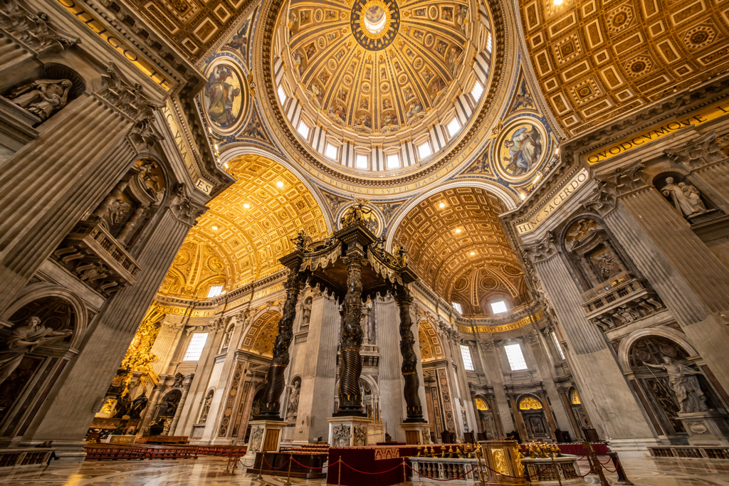 Basilica di San Pietro in Vaticano