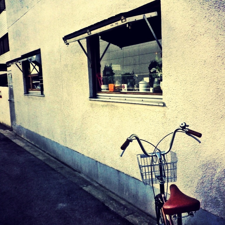 半年は自転車欲しいと言っている