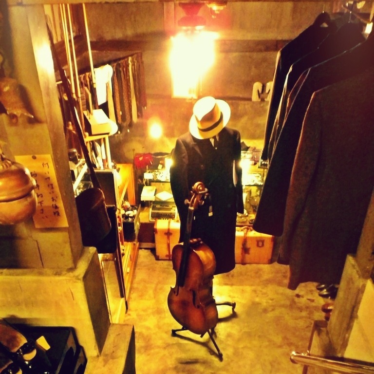 真夜中の音楽家
