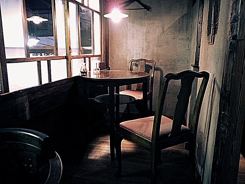 北のお店。