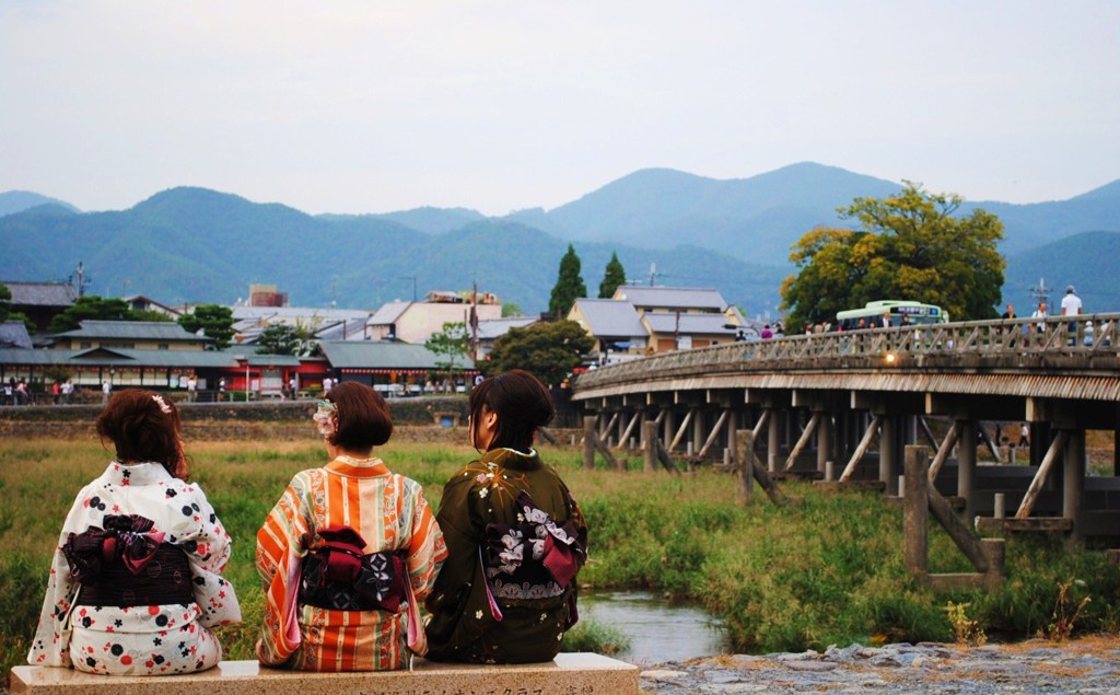 渡月橋
