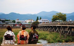 渡月橋