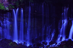 白糸の滝
