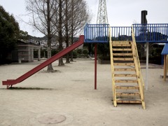 滑り台