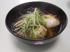 野村・椀　雑煮２